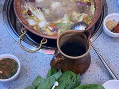 -阿婆情腊排骨火锅(金虹路店)