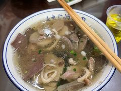 -恒发祥蒲城水盆羊肉泡馍店