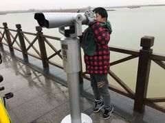 -盐城丹顶鹤湿地生态旅游区