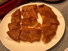 老北京糖油饼-柿合缘新京菜(国金中心商场店)