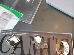 -西西弗书店&矢量咖啡(静安大悦城店)