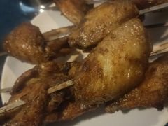 -欢乐牧场海鲜烤肉自助(牡丹园店)