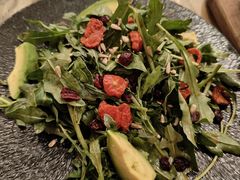 芝麻叶色拉-IL TEATRO 精品意大利餐厅