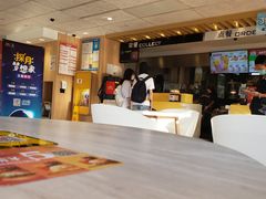 大堂-麦当劳(塔园路店)