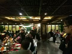 大堂-汉唐宴长安食府