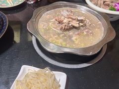 -一招鲜·全羊铺·蒙古奶茶(五一北路店)