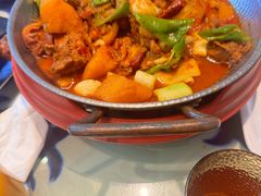 -撒拉花儿·新疆菜·清真(太阳宫店)