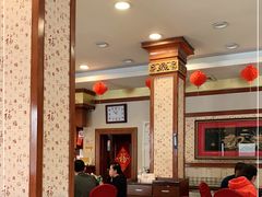 大堂-宝发园名菜馆
