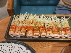 -九田家黑牛烤肉料理(华侨城店)