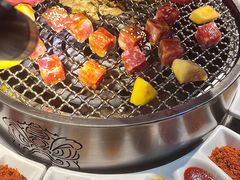 -十三姨正合丰烤肉(营迹路店)