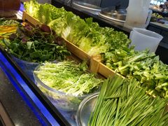自助取餐区-海吃海喝海鲜烤肉炭火主题自助餐(朝阳店)