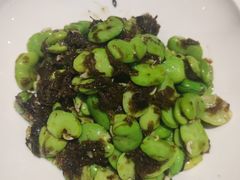 橄榄菜青豆瓣-燕春楼(海河华鼎店)