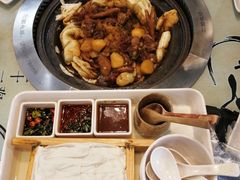 -二十一分小锅炖(皓月店)