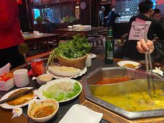 -陈府大宅门成都火锅·手切鲜肉(太原街店)