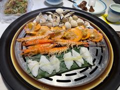 -碗中海·蒸汽海鲜·桑拿鸡(岭南天地店)