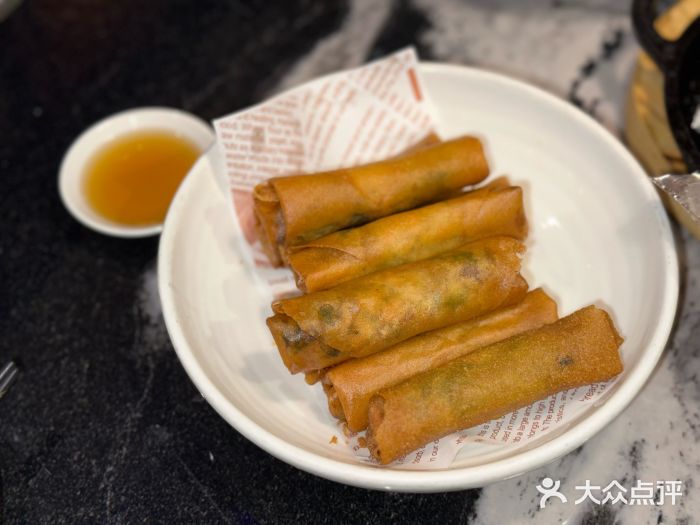 新白鹿餐厅(百联中环店)图片