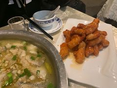 糖醋里脊-金良酸菜鱼(宁海路总店)