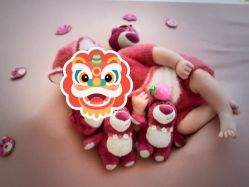 -玛瑞莎孕婴童摄影到家拍