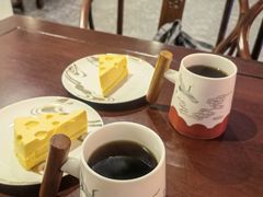 -一盃山水咖啡茶馆