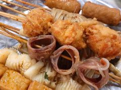 -大姐麻辣烫(莲宝中路店)