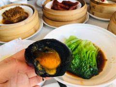 黑金流沙包-铭家点心(秦岭路店)