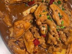 -胖哥俩肉蟹煲(富阳万达店)