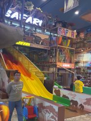 -卡通尼·Safari非洲探索乐园·生日会(金桥国际商业广场店)