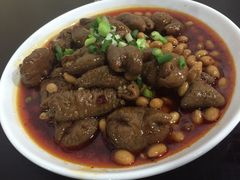 -梯坎豆花