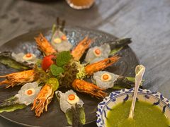 生虾刺身-阿莱唛唛泰国菜·海鲜餐厅(蛇口店)