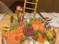 -贵木日本料理·铁板烧(新地假日广场店)