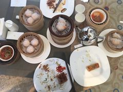 -银帆宾馆-自助餐厅(金马路店)