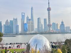 -北外滩滨江绿地