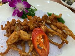 -轩记海鲜餐厅·四十五年老字号·经典粤菜(西区彩虹店)
