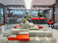 大堂-喧闹·东方大气茶(鹅岭二厂店)