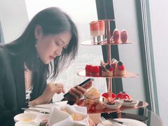 -瑞吉酒店·The Drawing Room闲逸廊·云端下午茶·夜奢Whiskey