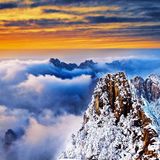 【博洋视线】 难忘黄山雪️ 云和雪都恋着这山峦