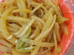 土豆丝-咱家王新国把子肉(县东巷店)