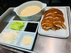 精品烤鸭-紫光园(创始店)