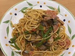 -萨莉亚意式餐厅(苏州食百家店)