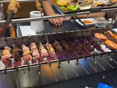 -黑门烤肉