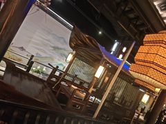 -绿茶餐厅(朝阳大悦城店)