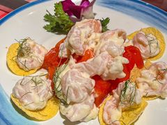 -龙桥私厨·姜花菊花过桥鱼·顺德菜(容桂店)