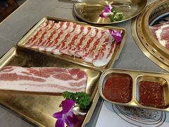 -明洞王妃家烤肉(苏州中心星悦汇店)