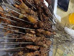 -清真·马峰烤肉(小学习北巷店)