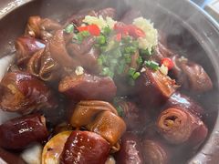 -洛东土菜馆(建国北路店)