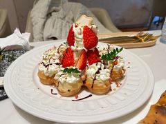 -伊斯坦布尔土耳其清真咖啡餐厅