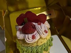 -朱迪小铺.半糖奶油蛋糕(海汇港店)