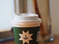 -SEEKER Espresso·咖啡