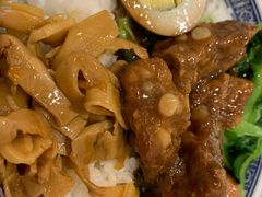 猪软骨卤笋饭-家有好面(世博源店)