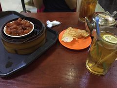 -港海餐厅(解放东路店)